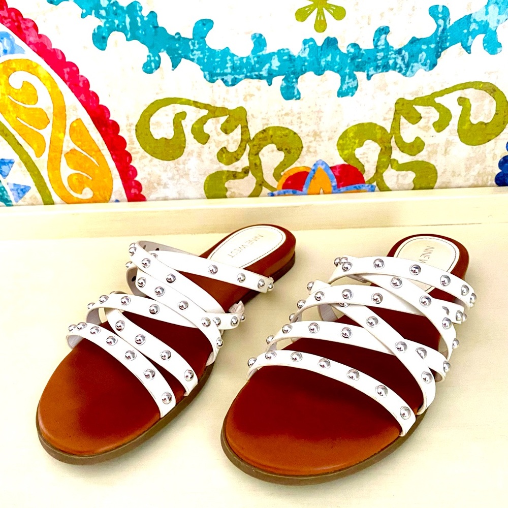 Nine West Sandals Size 9